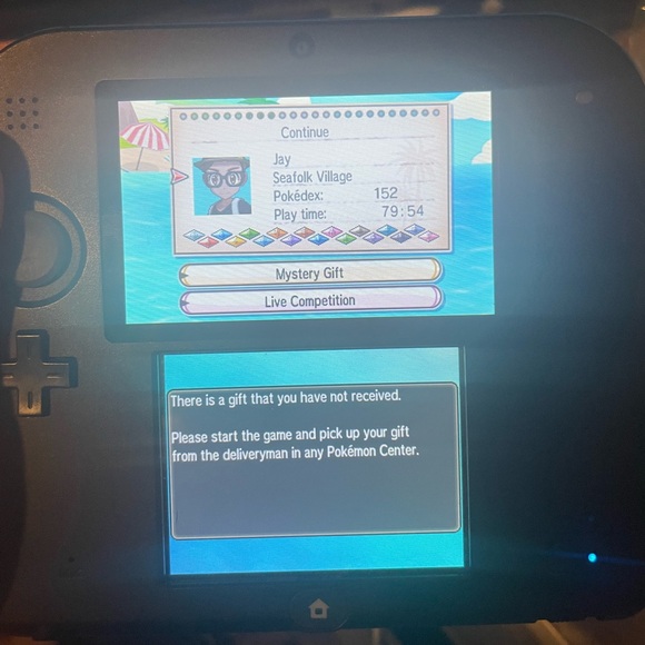 Pokemon moon 3DS - Picture 2 of 3